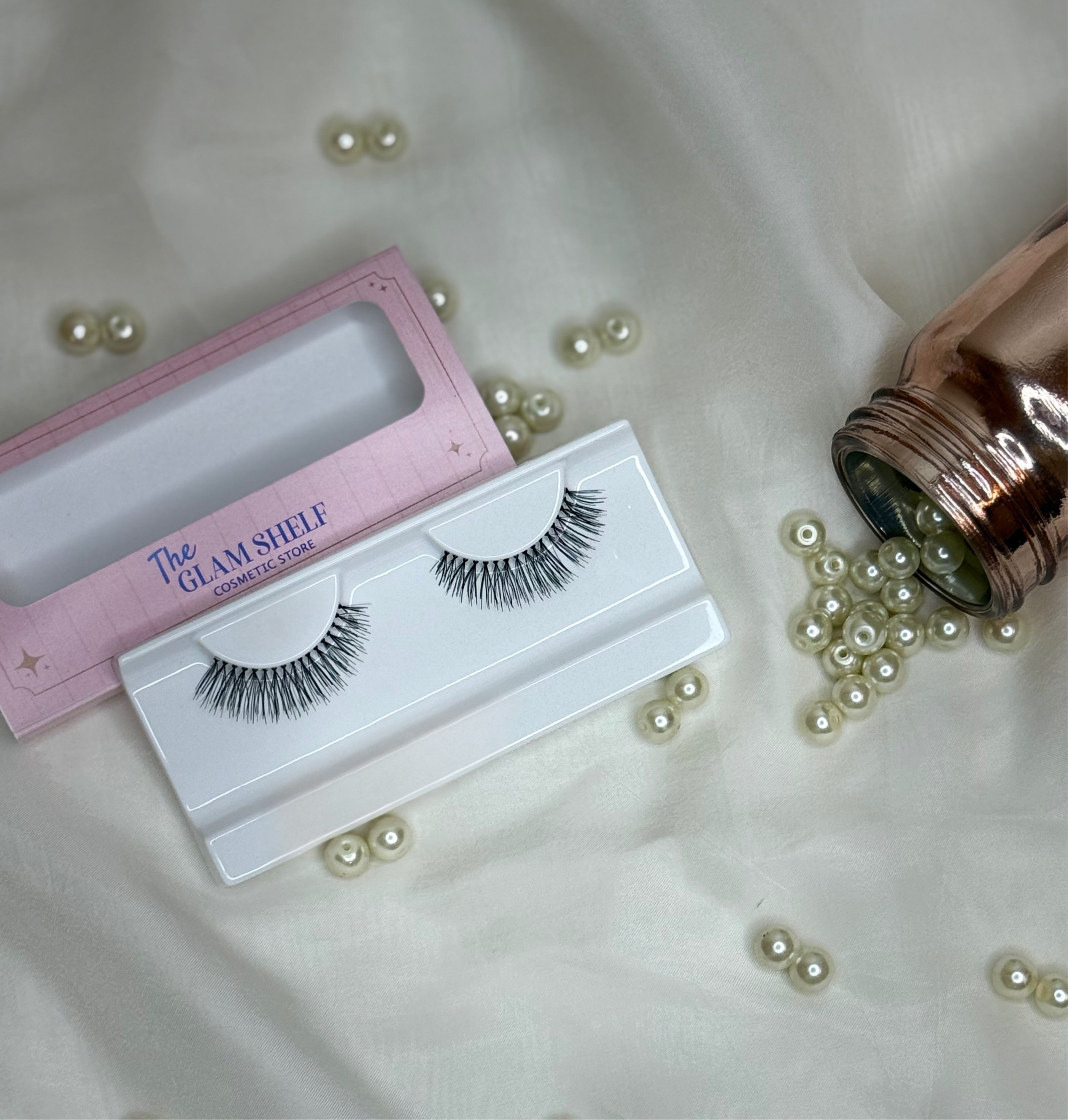 CLEAN GIRL – Natural Hair Lashes