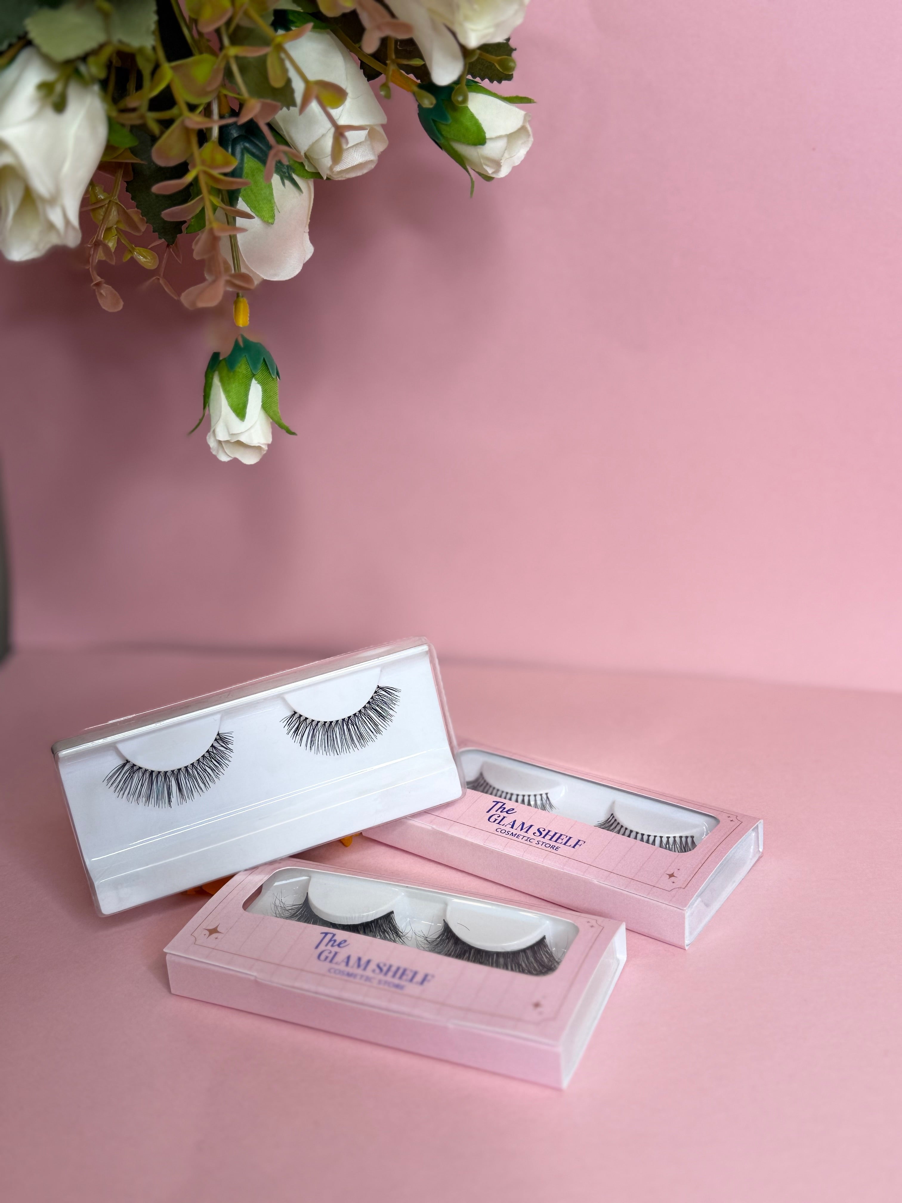 MINK TRIO – Faux Mink Lash Set (3 Pairs)