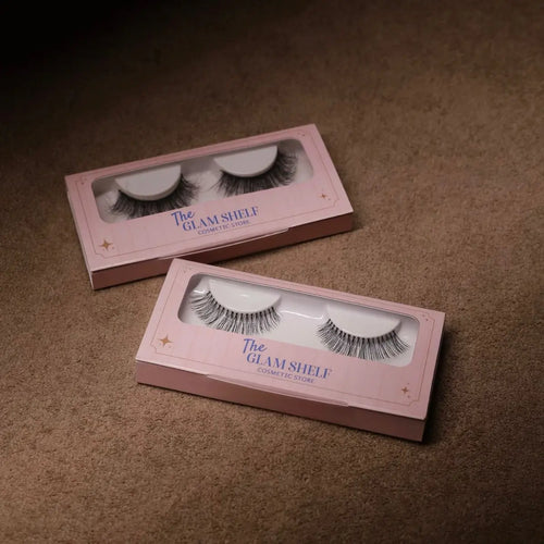 EVERYDAY + GLAM DUO — lash set, 2 pairs