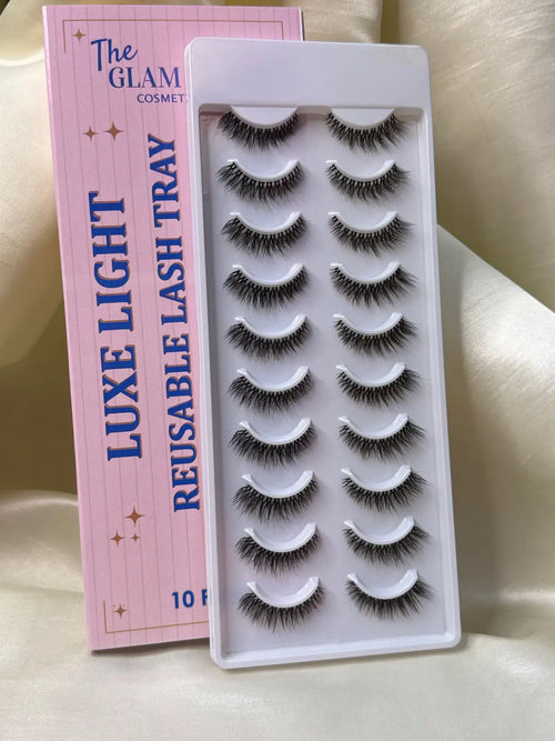 GS2 Luxe Light Lash Tray — 10 pairs