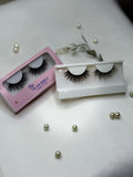 MINK DUO — faux mink lash combo, 2 pairs