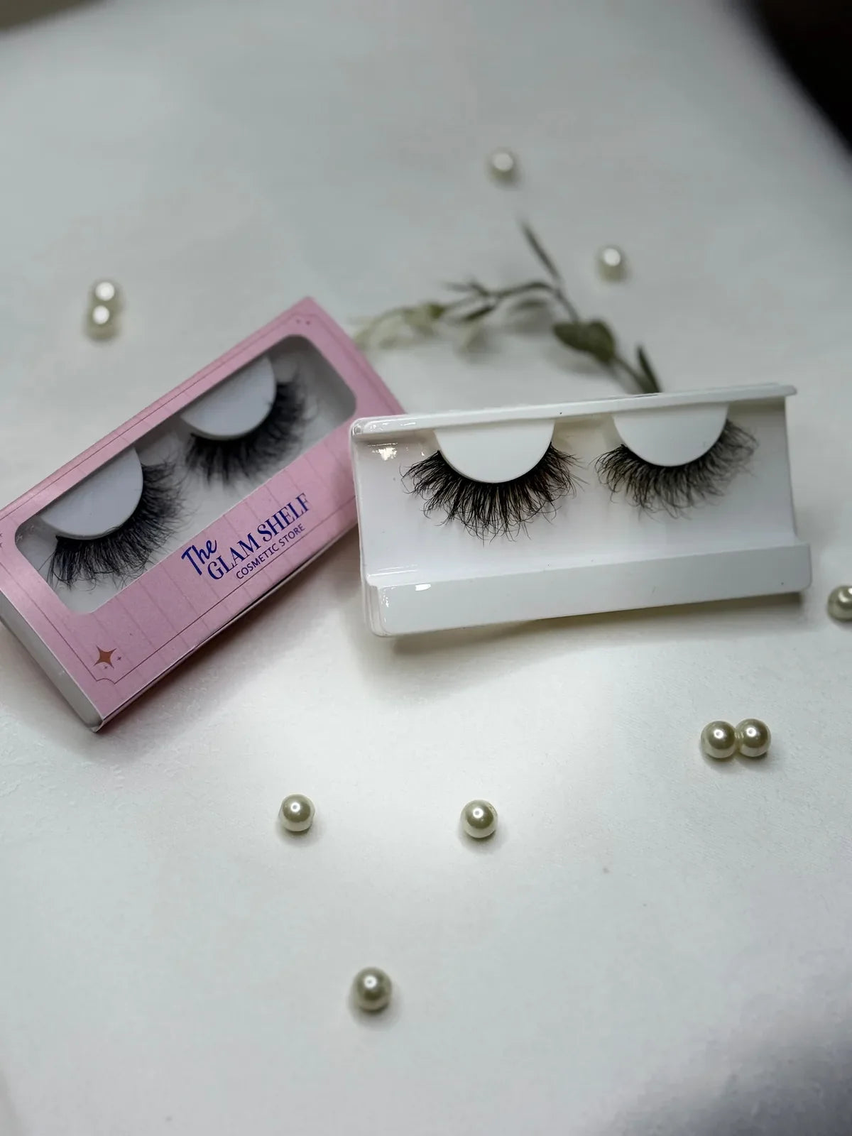 MINK DUO — faux mink lash combo, 2 pairs