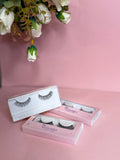 MINK TRIO — faux mink lash set, 3 pairs