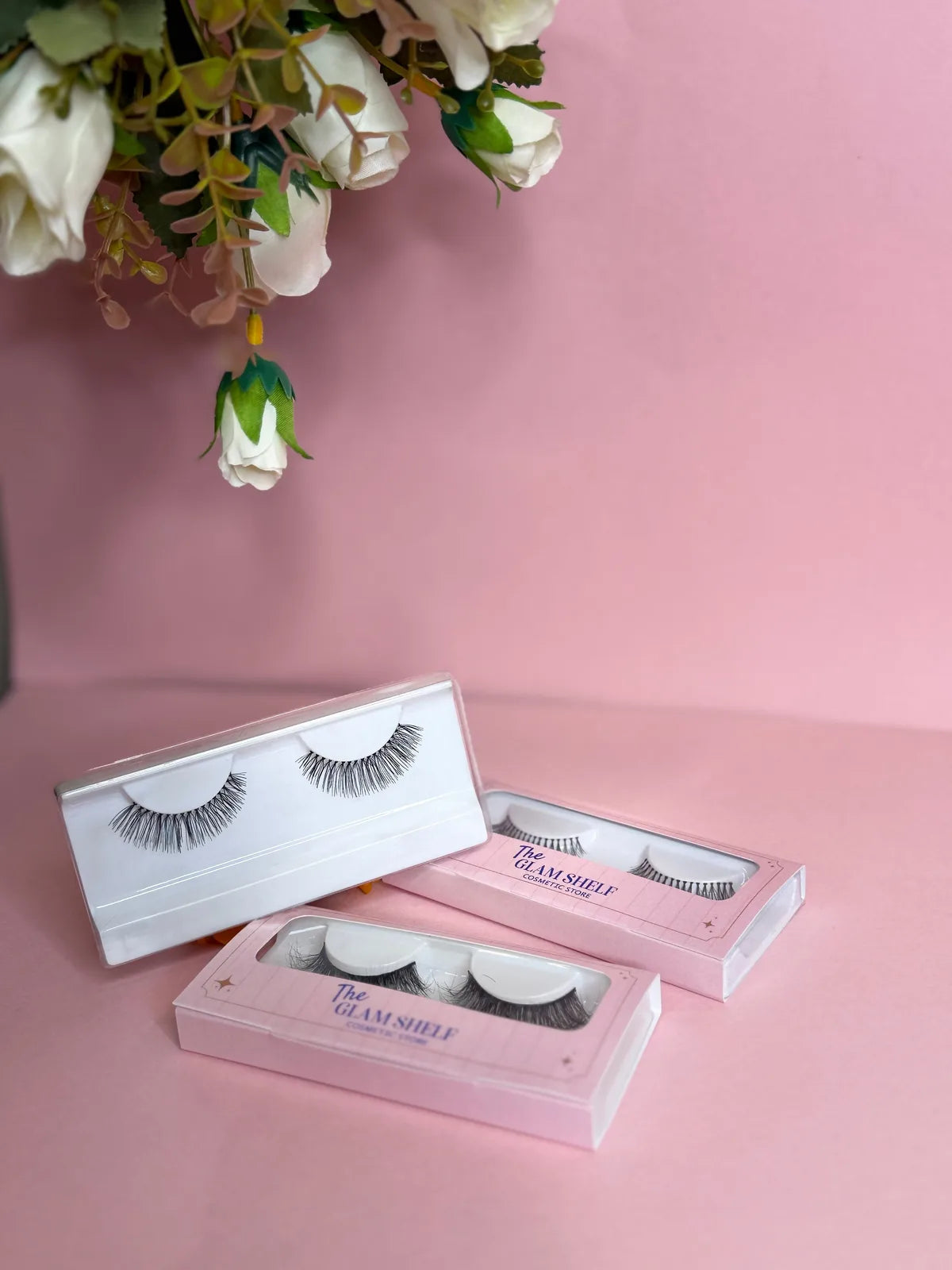 MINK TRIO — faux mink lash set, 3 pairs